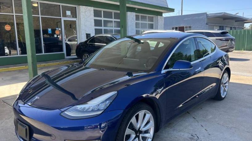 TESLA MODEL 3 2019 5YJ3E1EA0KF324785 image